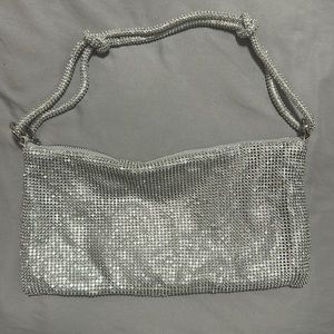 Rhinestone bag